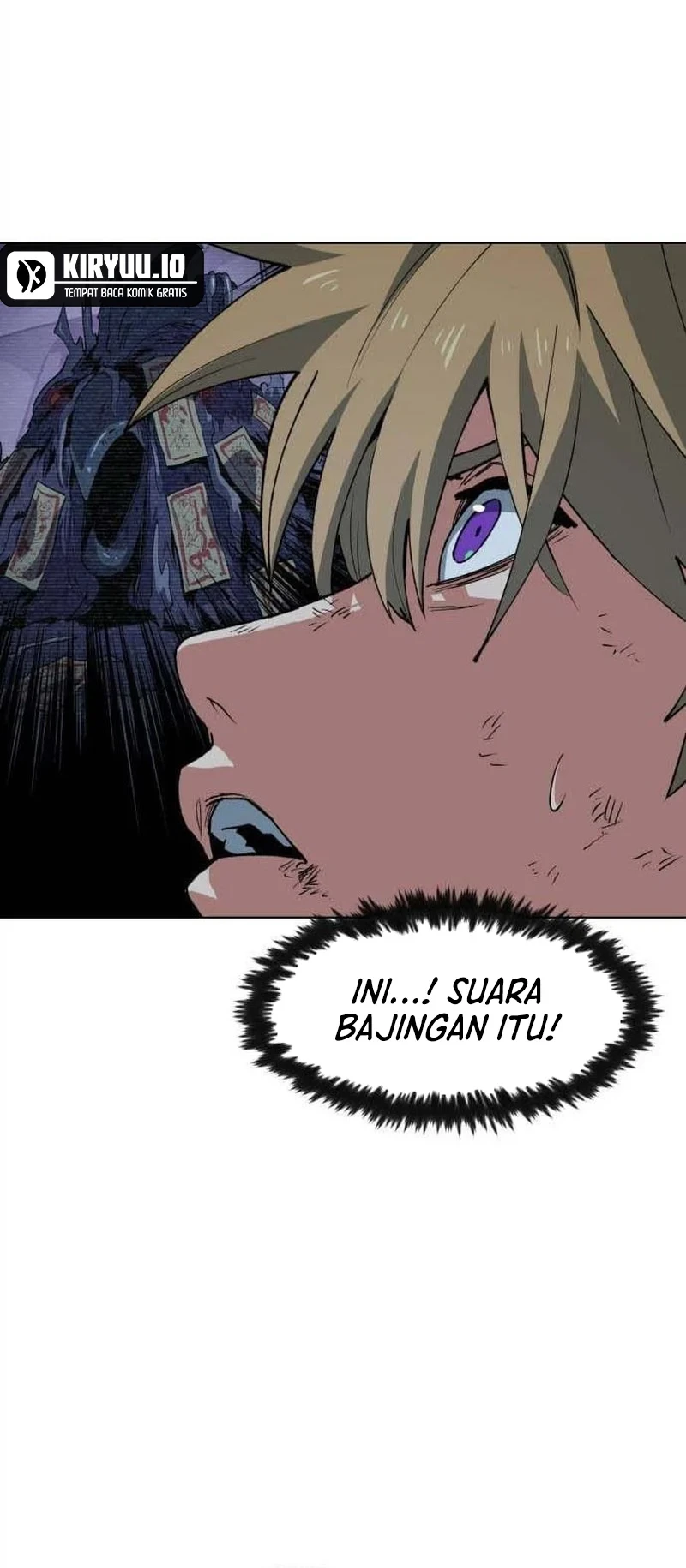 Healing Agency Chapter 6 - halaman 61