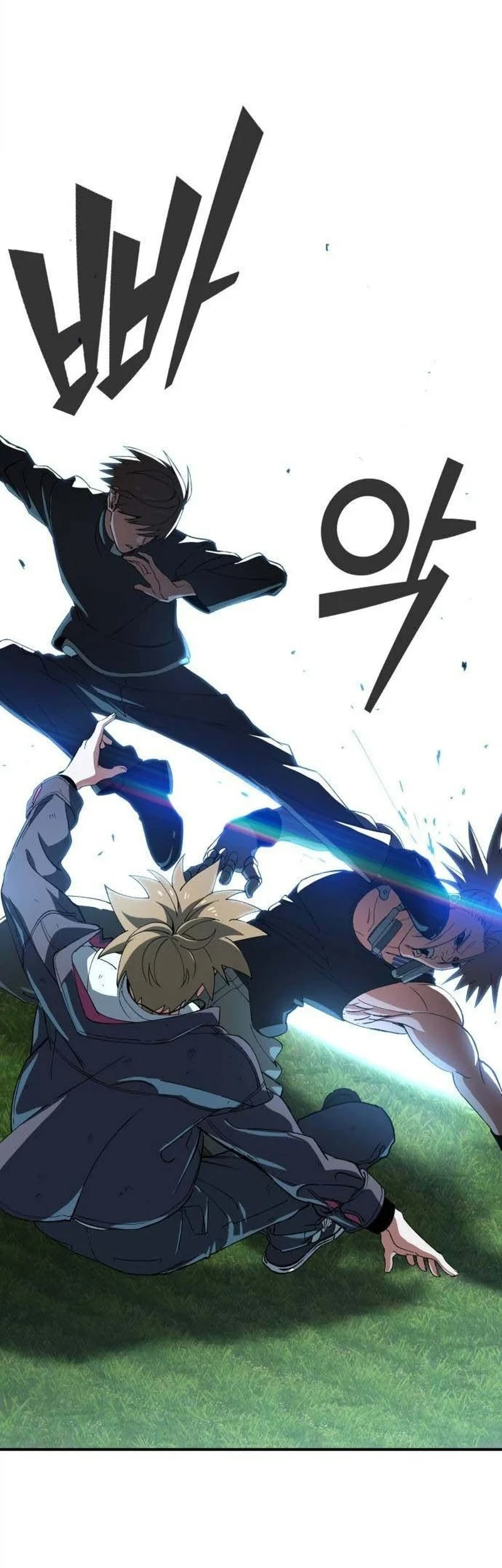 Healing Agency Chapter 6 - halaman 66