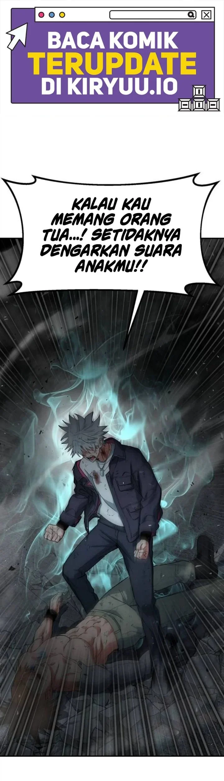 Healing Agency Chapter 9 - halaman 2