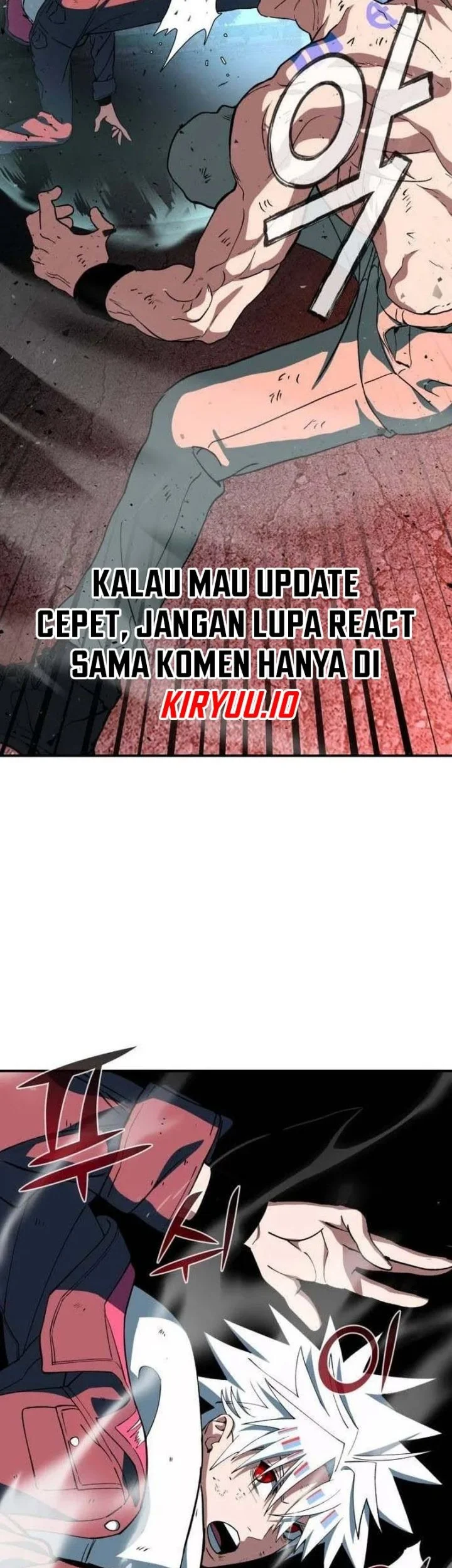 Healing Agency Chapter 9 - halaman 45