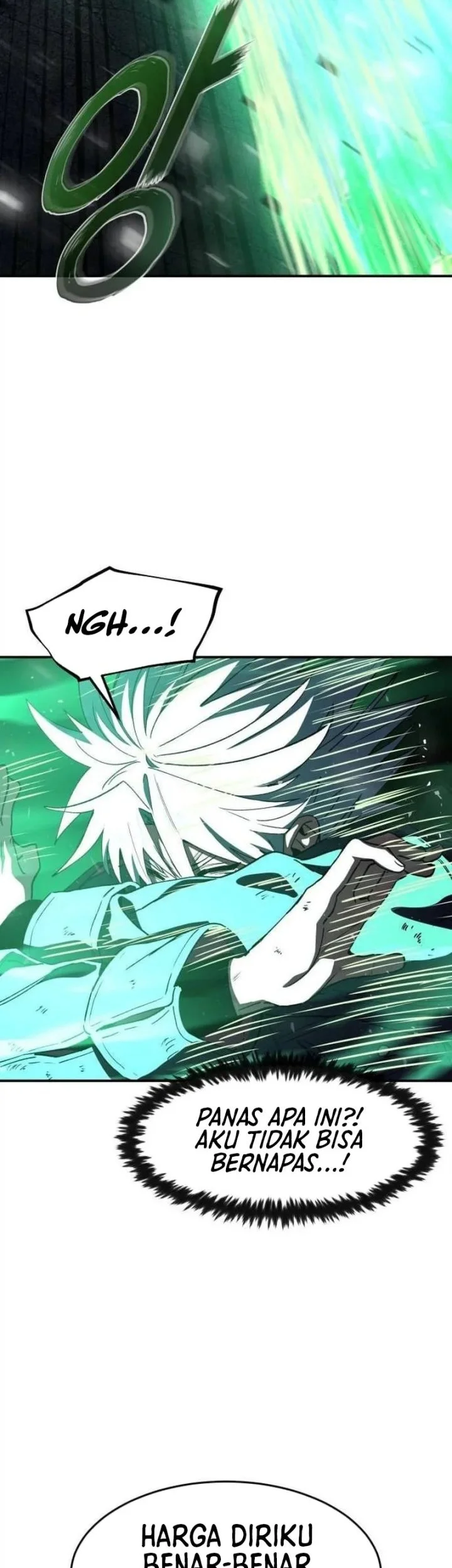 Healing Agency Chapter 9 - halaman 5