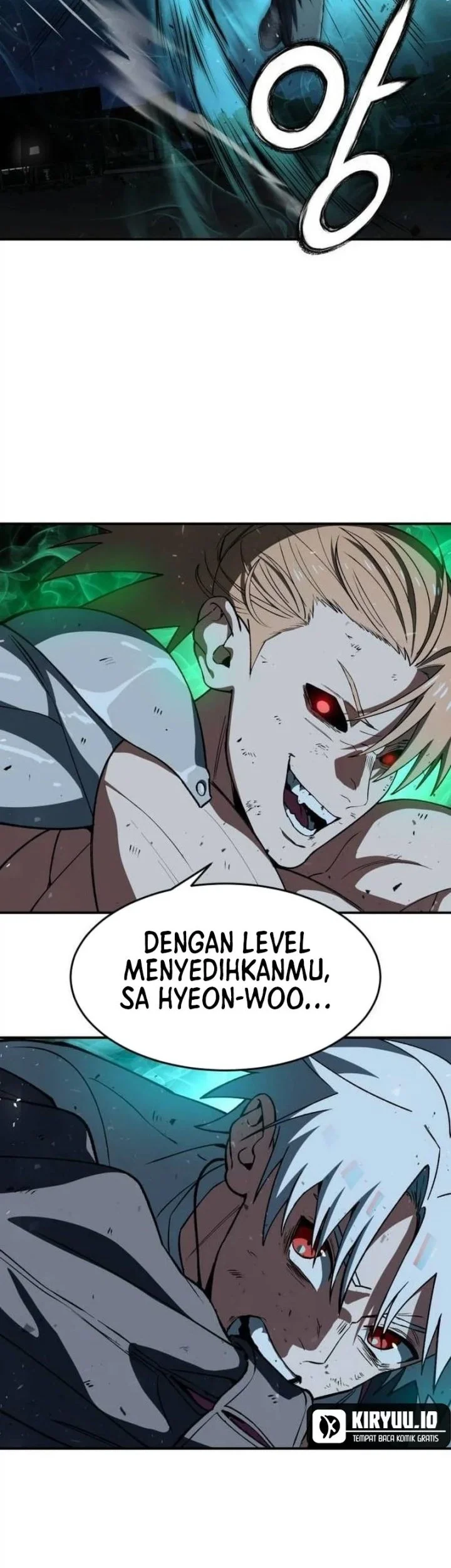 Healing Agency Chapter 9 - halaman 8