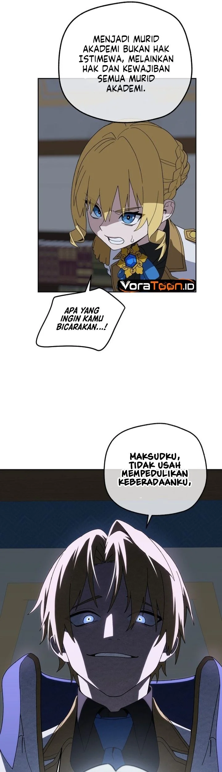 Healing at the Academy Convenience Store Chapter 1 - halaman 10