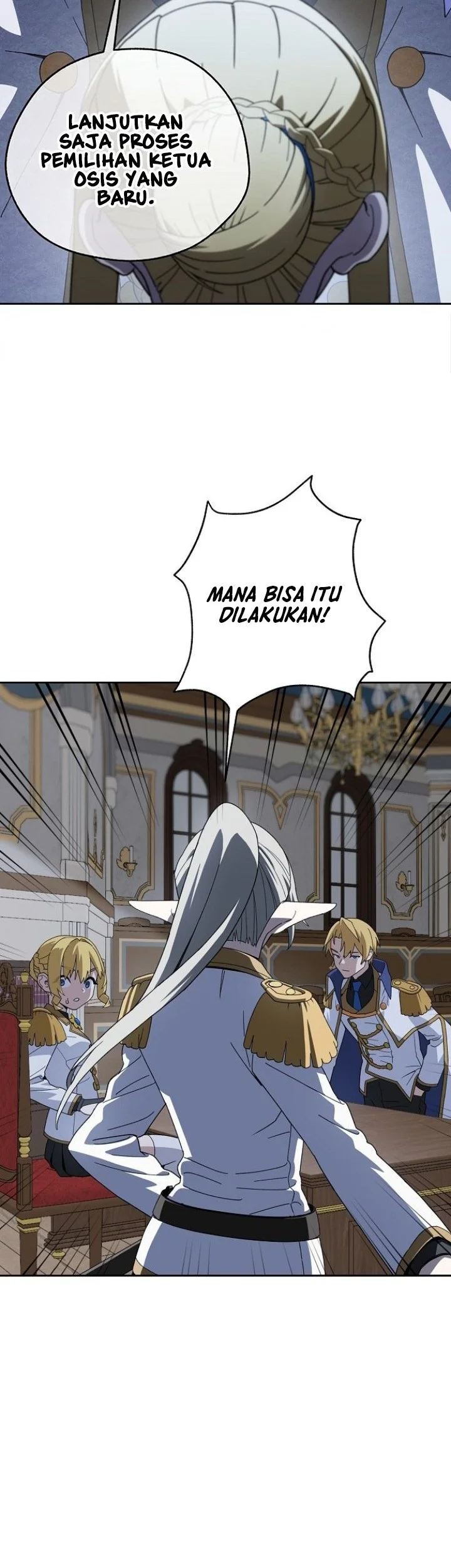 Healing at the Academy Convenience Store Chapter 1 - halaman 11