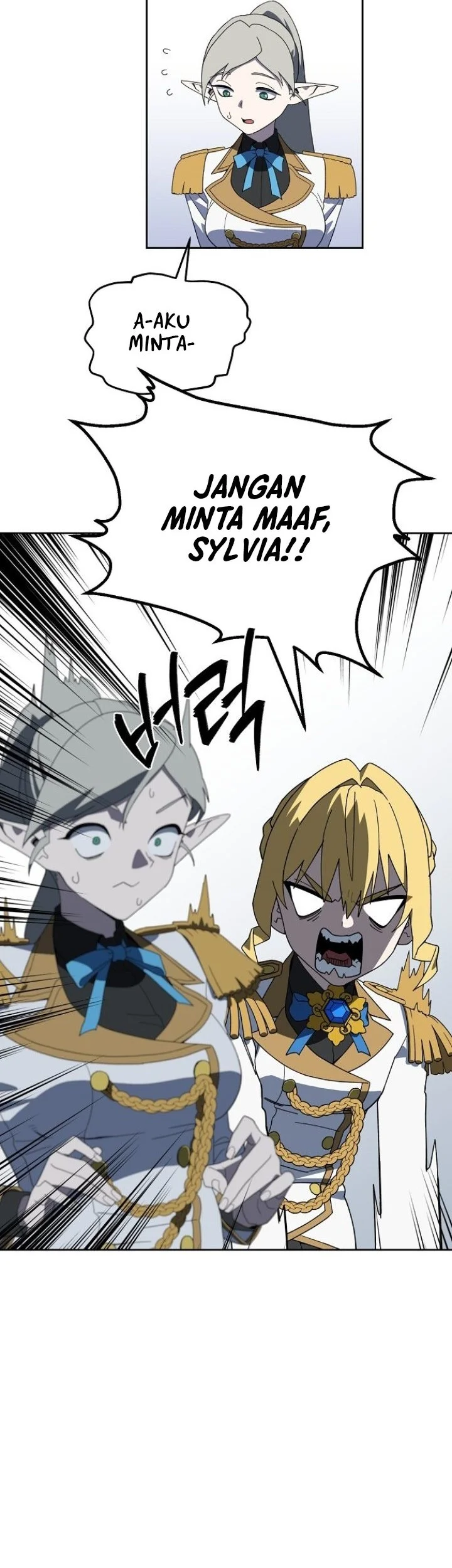 Healing at the Academy Convenience Store Chapter 1 - halaman 16