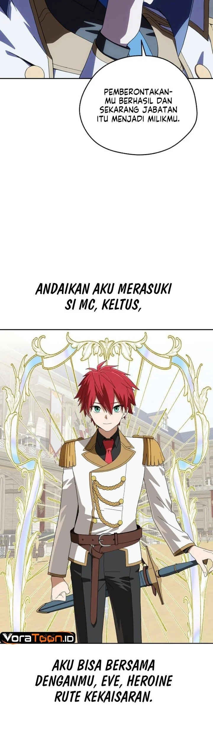 Healing at the Academy Convenience Store Chapter 1 - halaman 18