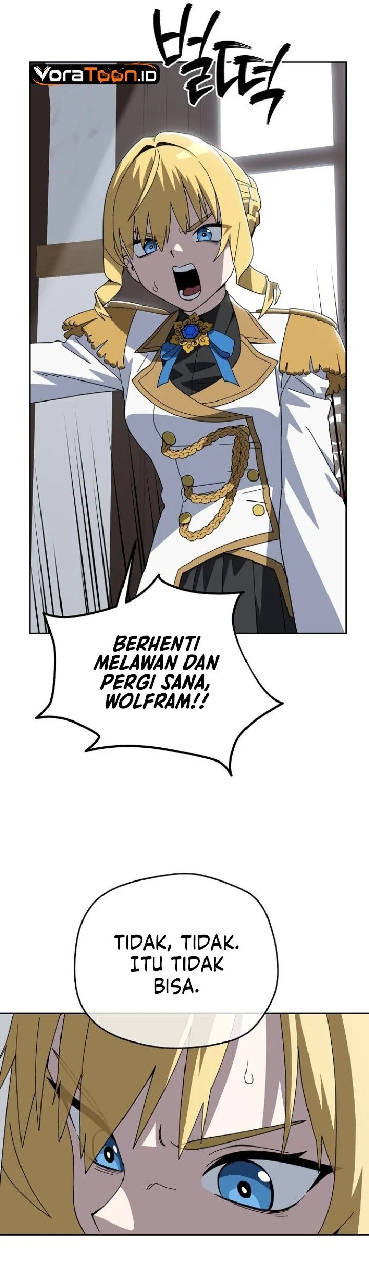 Healing at the Academy Convenience Store Chapter 1 - halaman 2