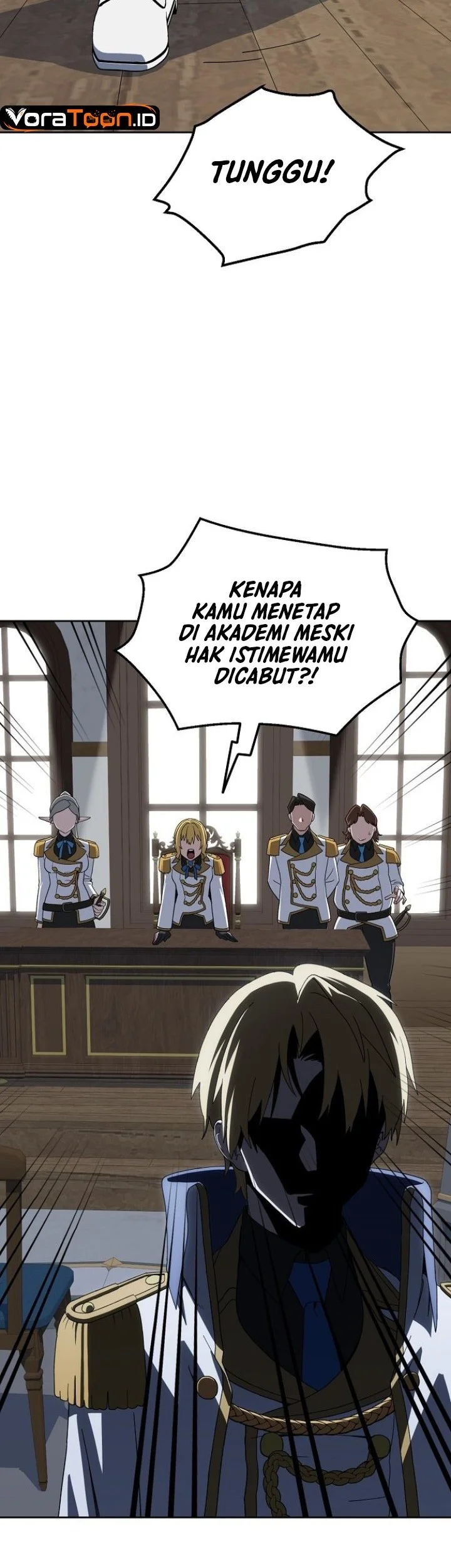 Healing at the Academy Convenience Store Chapter 1 - halaman 20