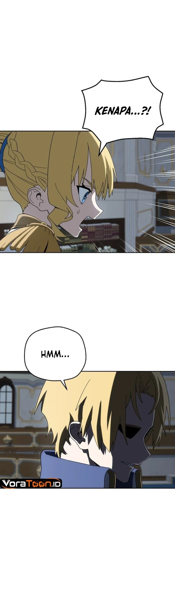 Healing at the Academy Convenience Store Chapter 1 - halaman 21