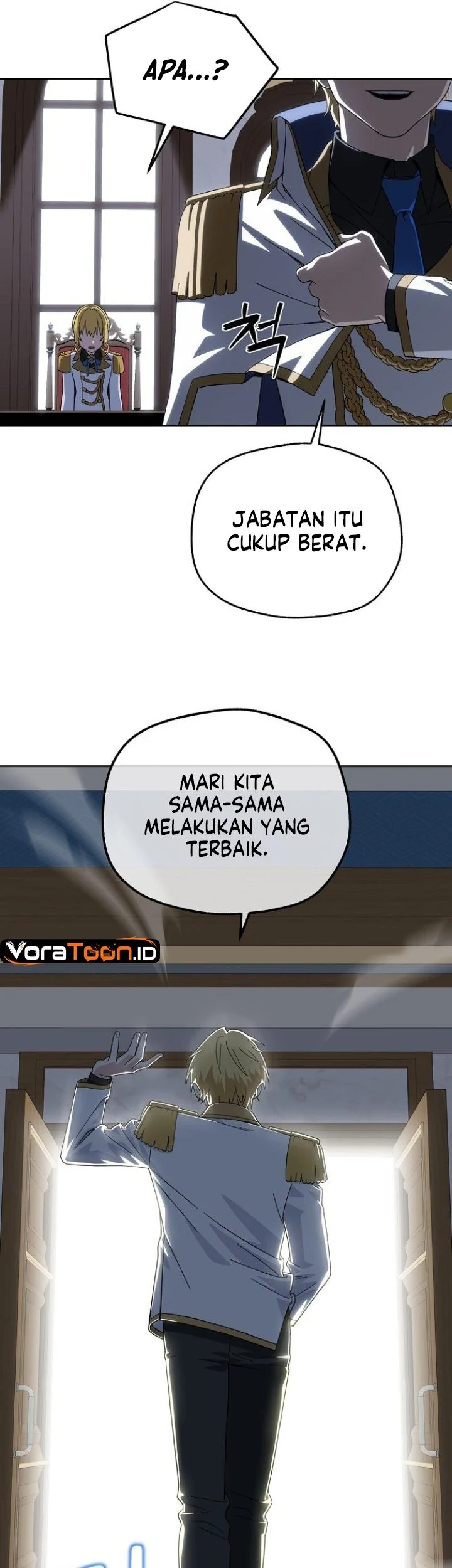 Healing at the Academy Convenience Store Chapter 1 - halaman 23