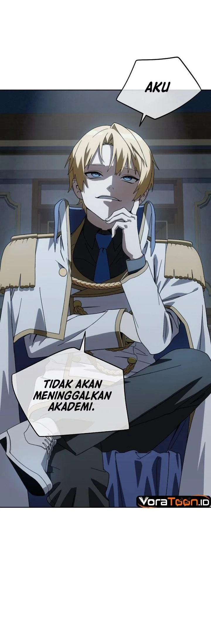Healing at the Academy Convenience Store Chapter 1 - halaman 3