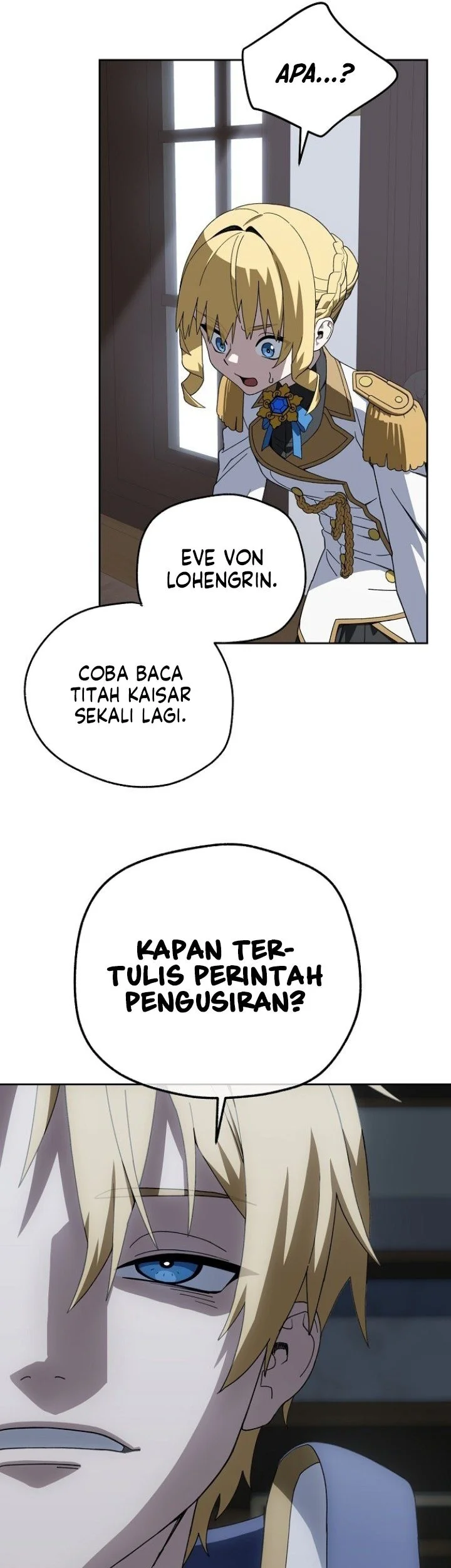 Healing at the Academy Convenience Store Chapter 1 - halaman 4