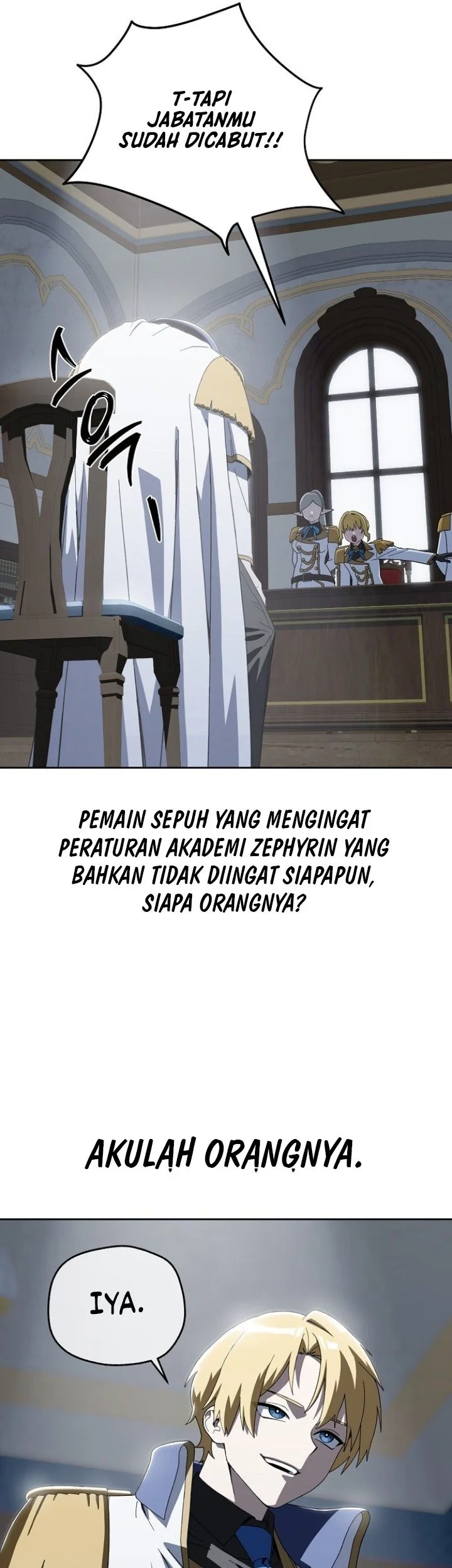 Healing at the Academy Convenience Store Chapter 1 - halaman 6