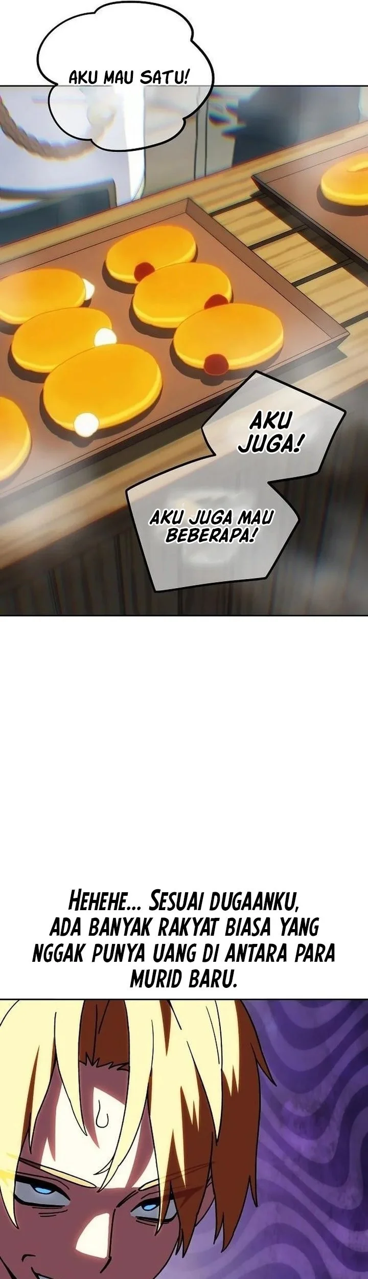 Healing at the Academy Convenience Store Chapter 10 - halaman 15