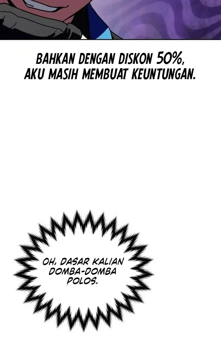 Healing at the Academy Convenience Store Chapter 10 - halaman 16