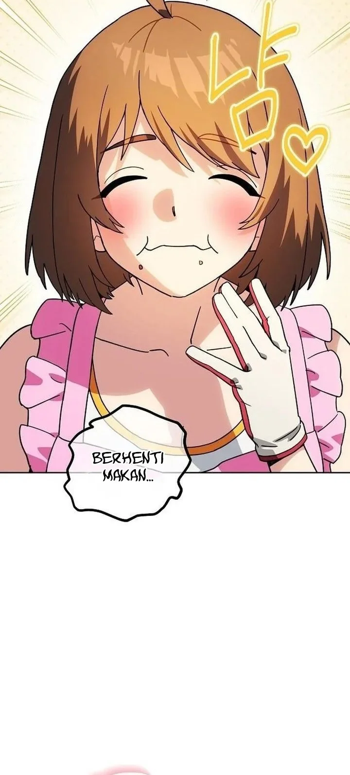 Healing at the Academy Convenience Store Chapter 10 - halaman 20