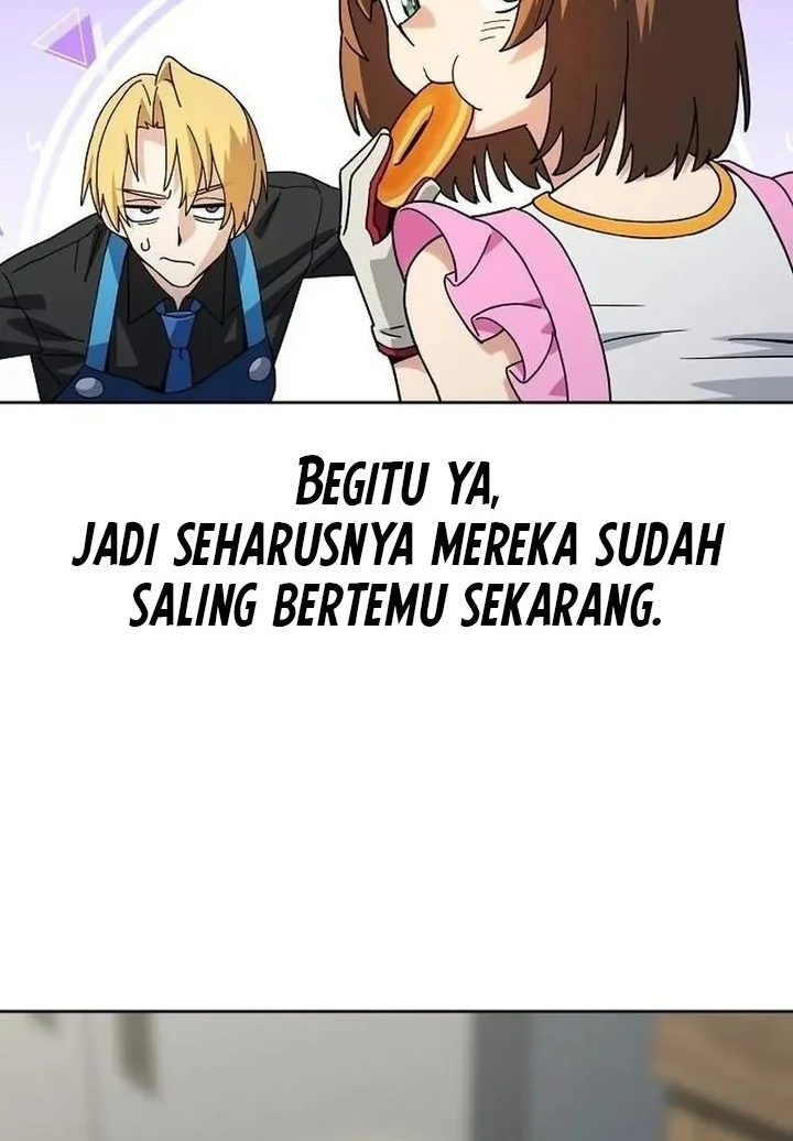 Healing at the Academy Convenience Store Chapter 10 - halaman 22