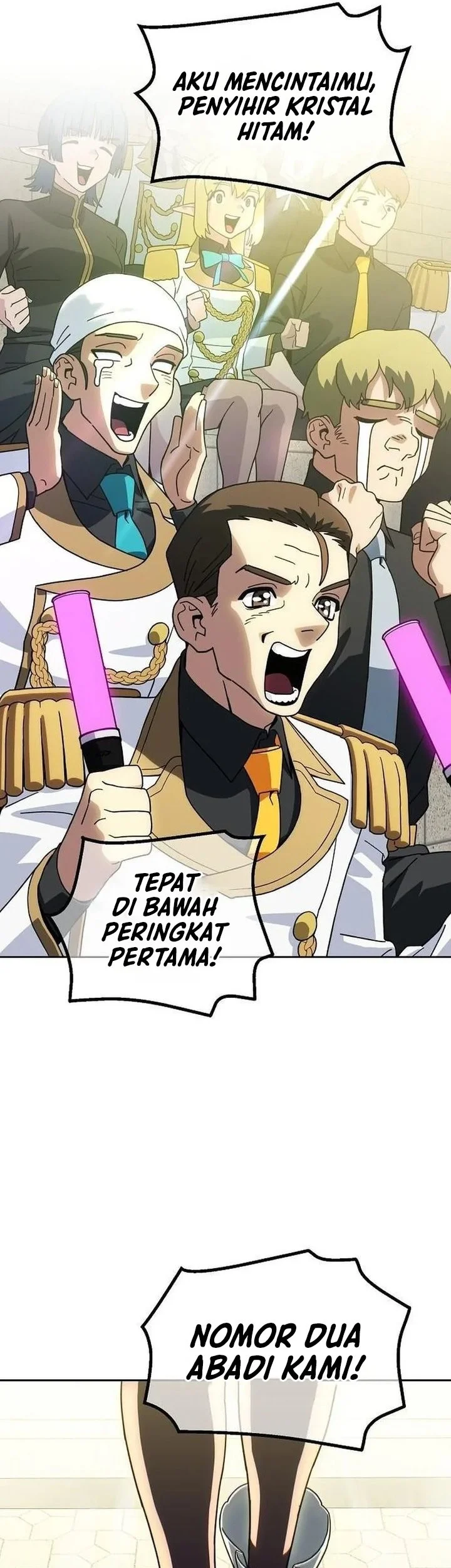 Healing at the Academy Convenience Store Chapter 10 - halaman 25
