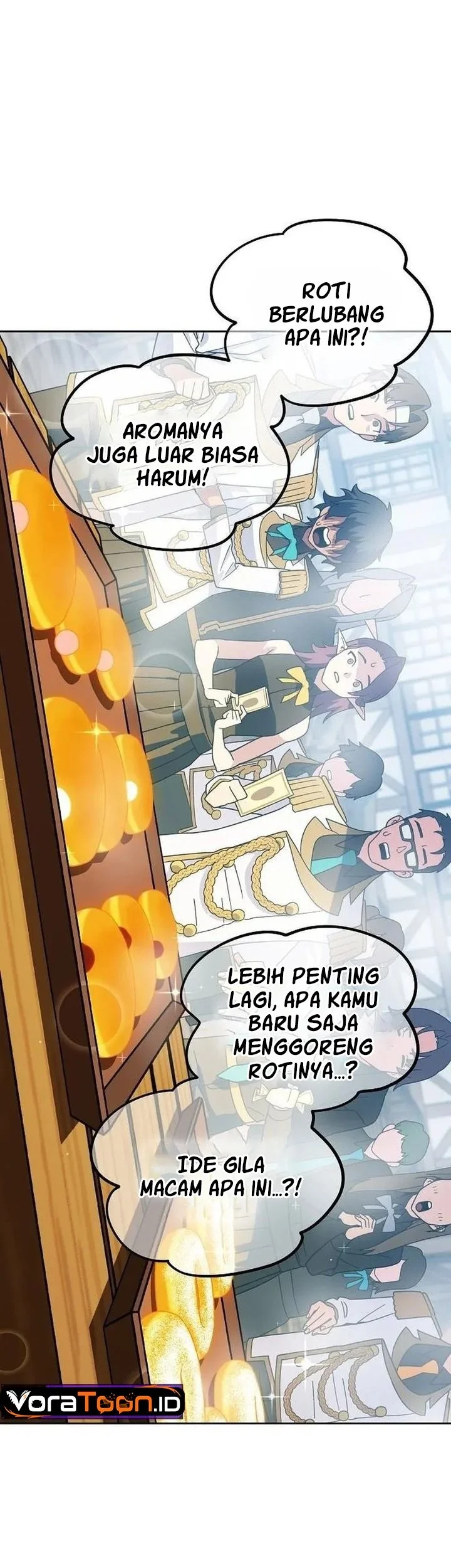 Healing at the Academy Convenience Store Chapter 10 - halaman 9