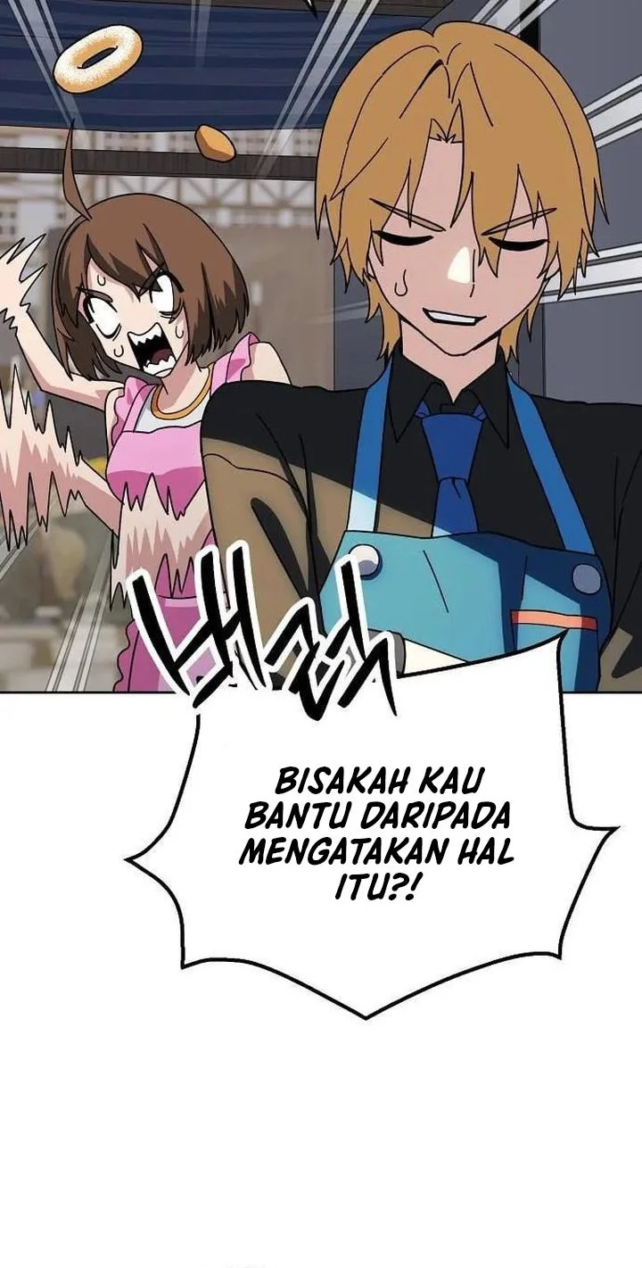 Healing at the Academy Convenience Store Chapter 11 - halaman 13