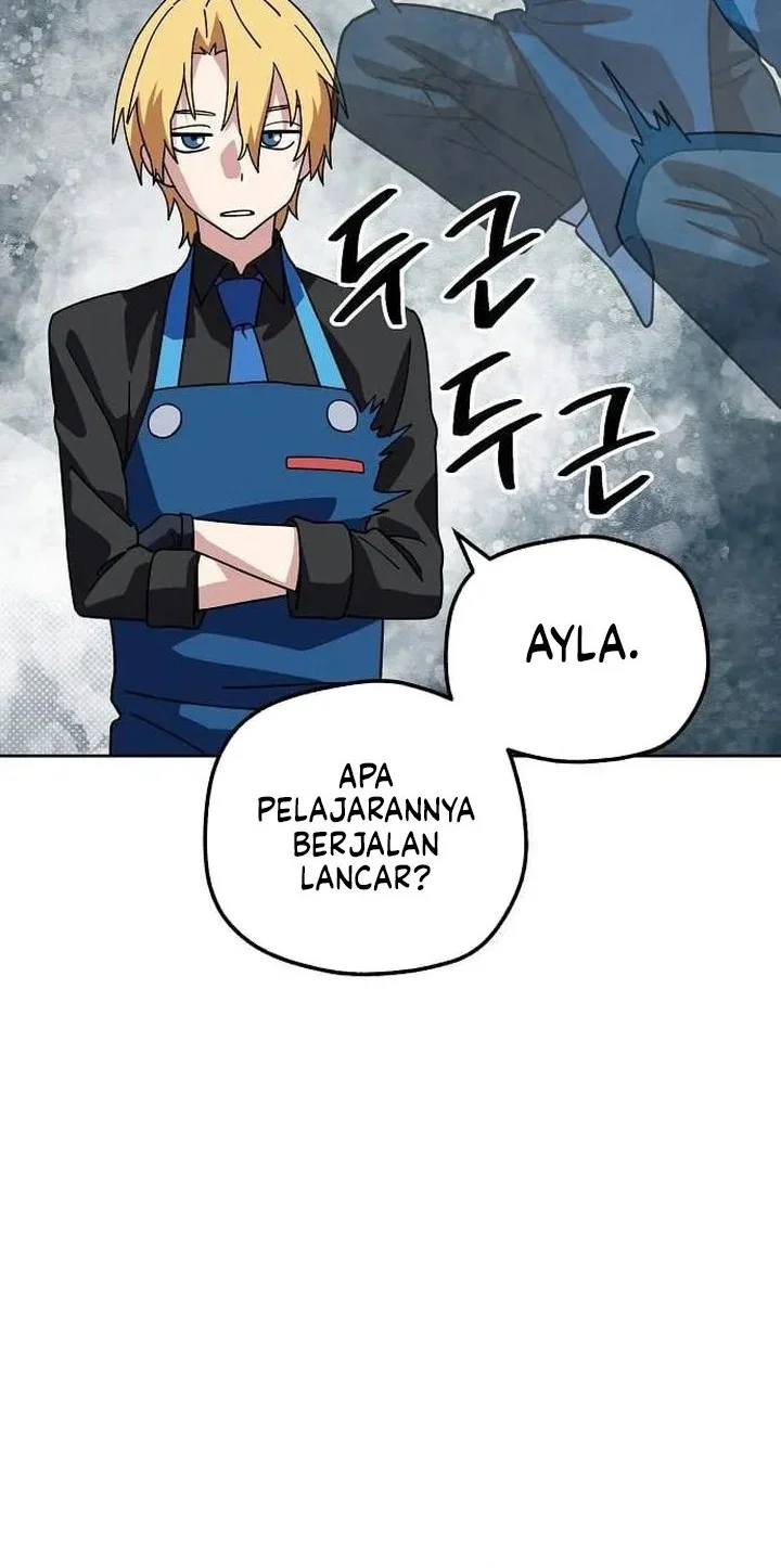 Healing at the Academy Convenience Store Chapter 11 - halaman 19