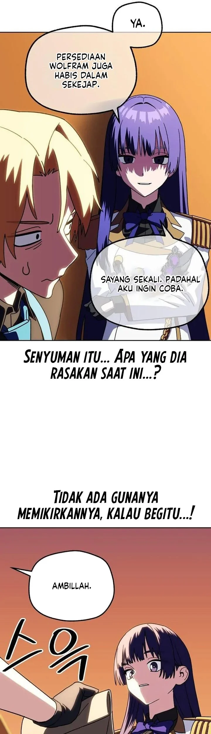 Healing at the Academy Convenience Store Chapter 11 - halaman 20
