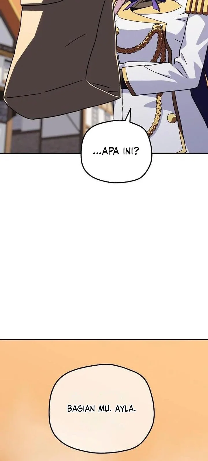 Healing at the Academy Convenience Store Chapter 11 - halaman 21