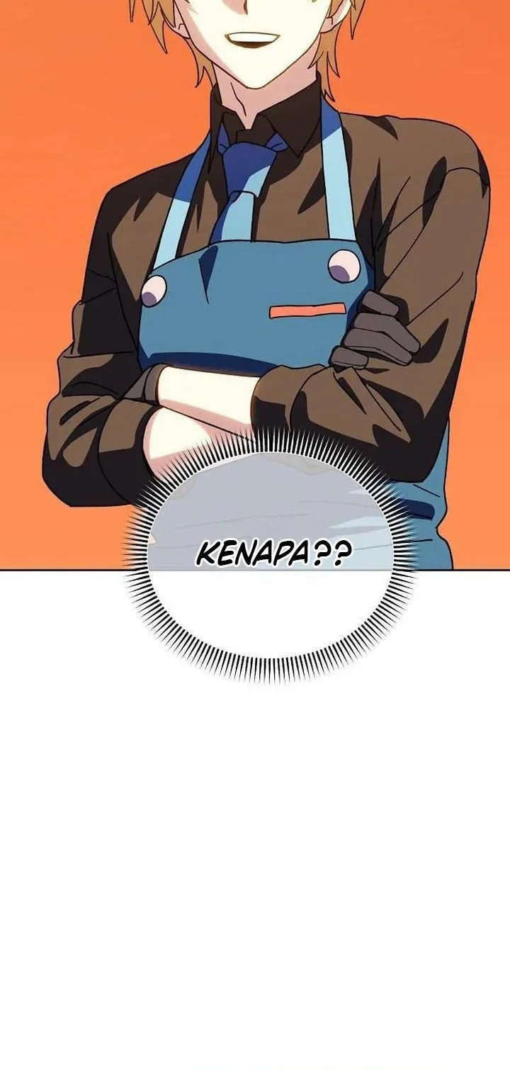Healing at the Academy Convenience Store Chapter 11 - halaman 29