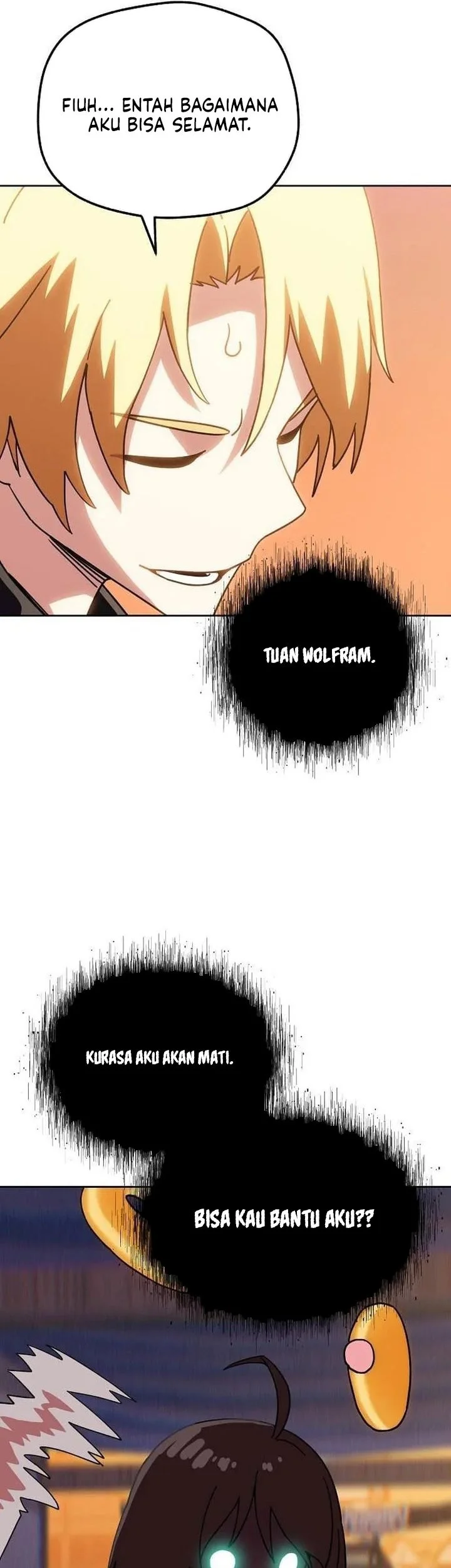 Healing at the Academy Convenience Store Chapter 11 - halaman 32
