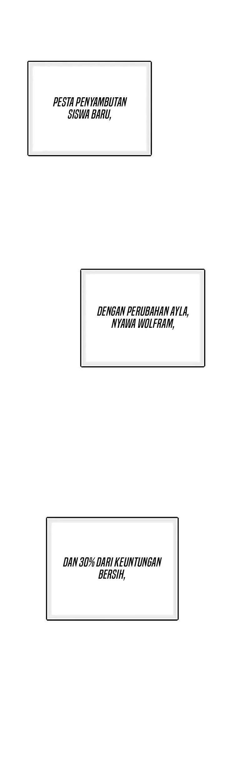 Healing at the Academy Convenience Store Chapter 11 - halaman 34