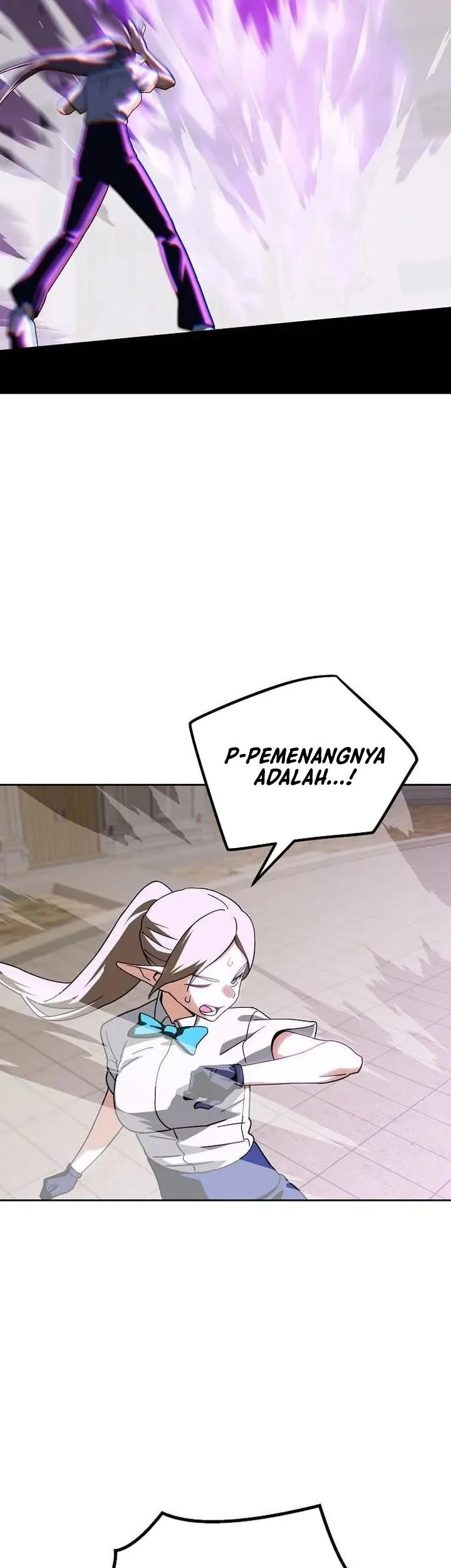 Healing at the Academy Convenience Store Chapter 11 - halaman 8
