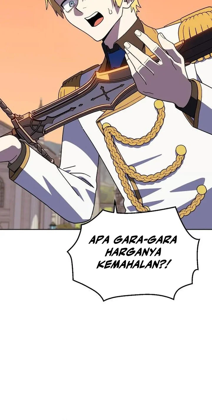 Healing at the Academy Convenience Store Chapter 2 - halaman 1