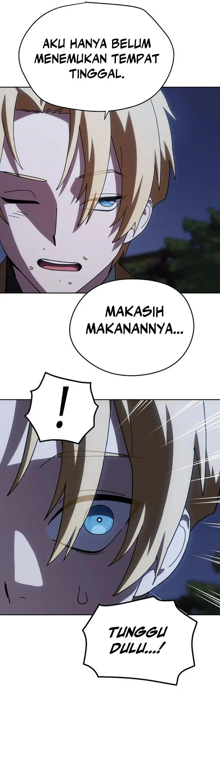 Healing at the Academy Convenience Store Chapter 2 - halaman 18
