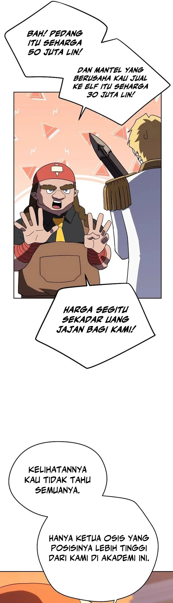 Healing at the Academy Convenience Store Chapter 2 - halaman 2