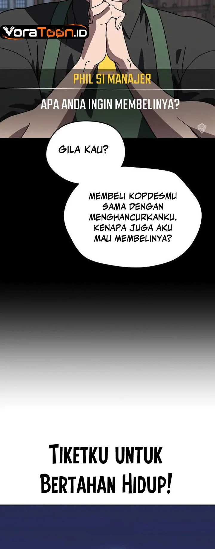 Healing at the Academy Convenience Store Chapter 2 - halaman 21
