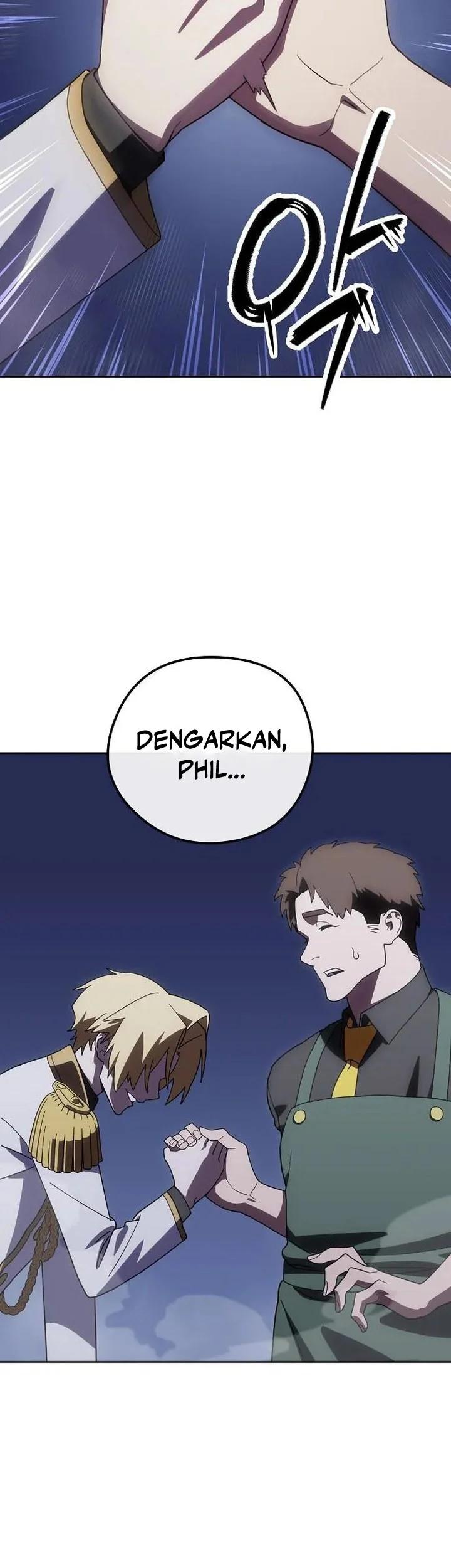 Healing at the Academy Convenience Store Chapter 2 - halaman 23