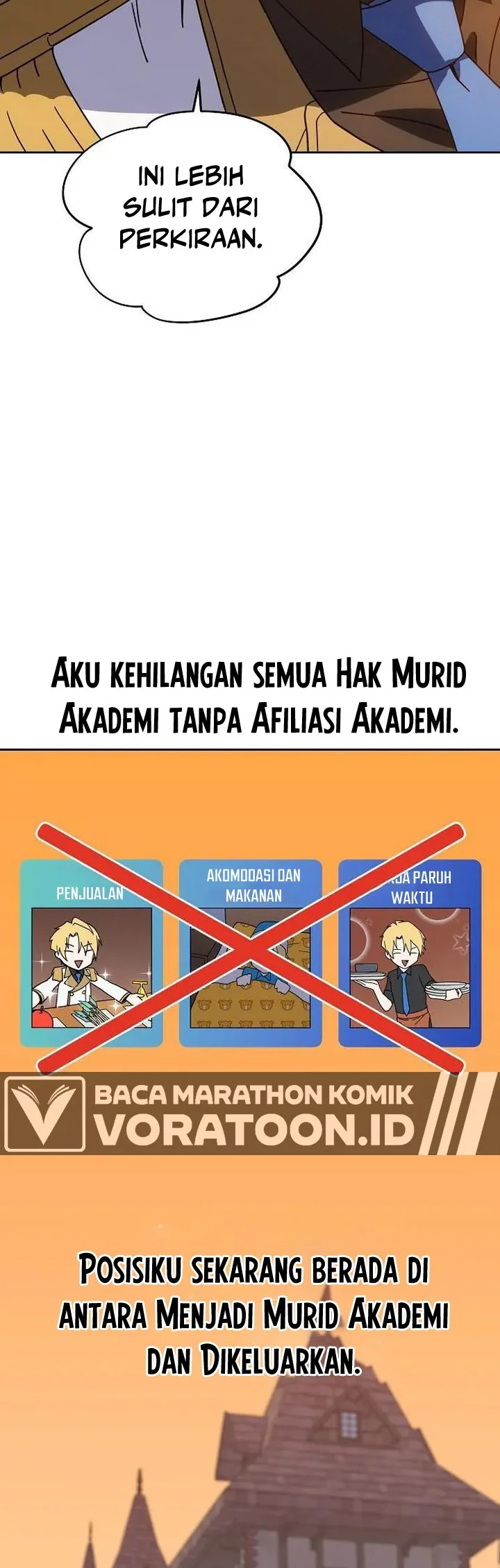 Healing at the Academy Convenience Store Chapter 2 - halaman 9