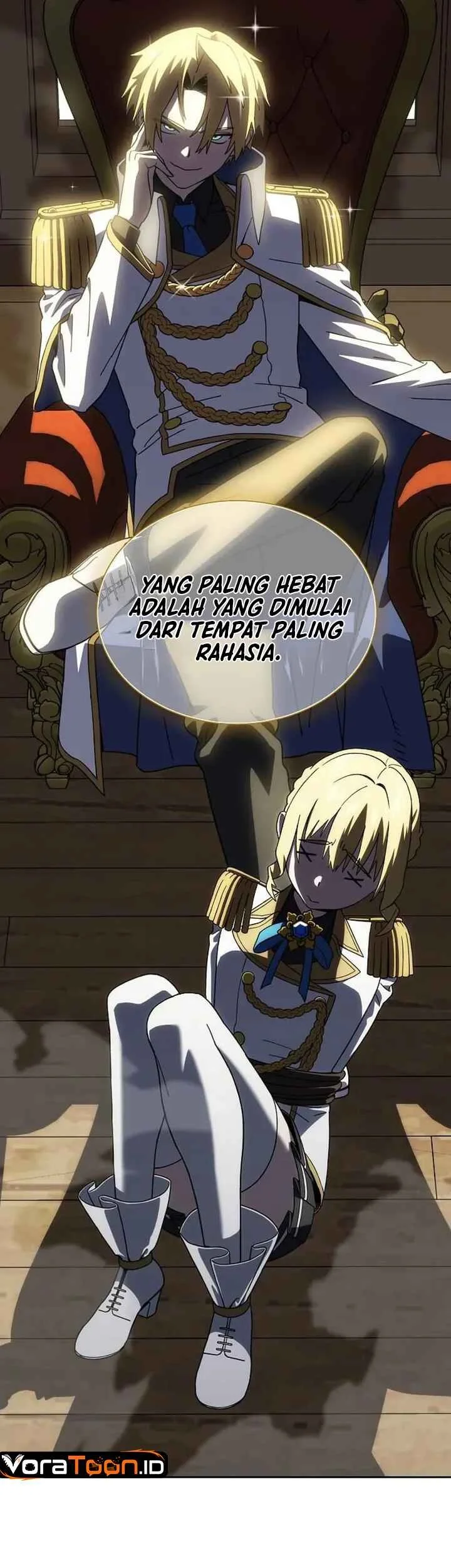 Healing at the Academy Convenience Store Chapter 3 - halaman 11