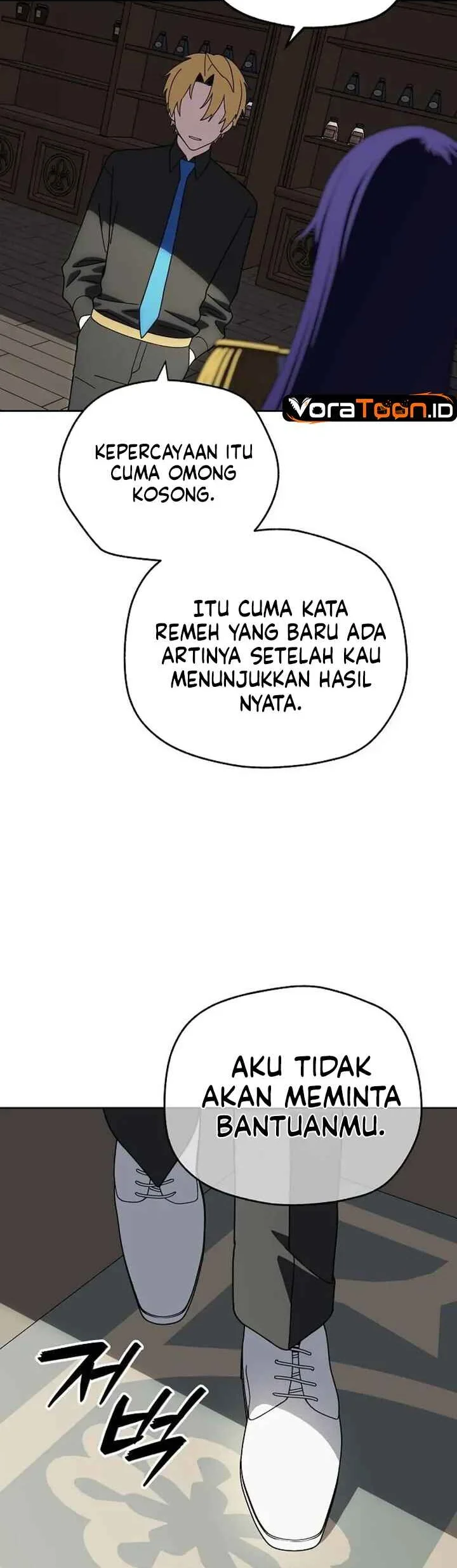 Healing at the Academy Convenience Store Chapter 3 - halaman 14