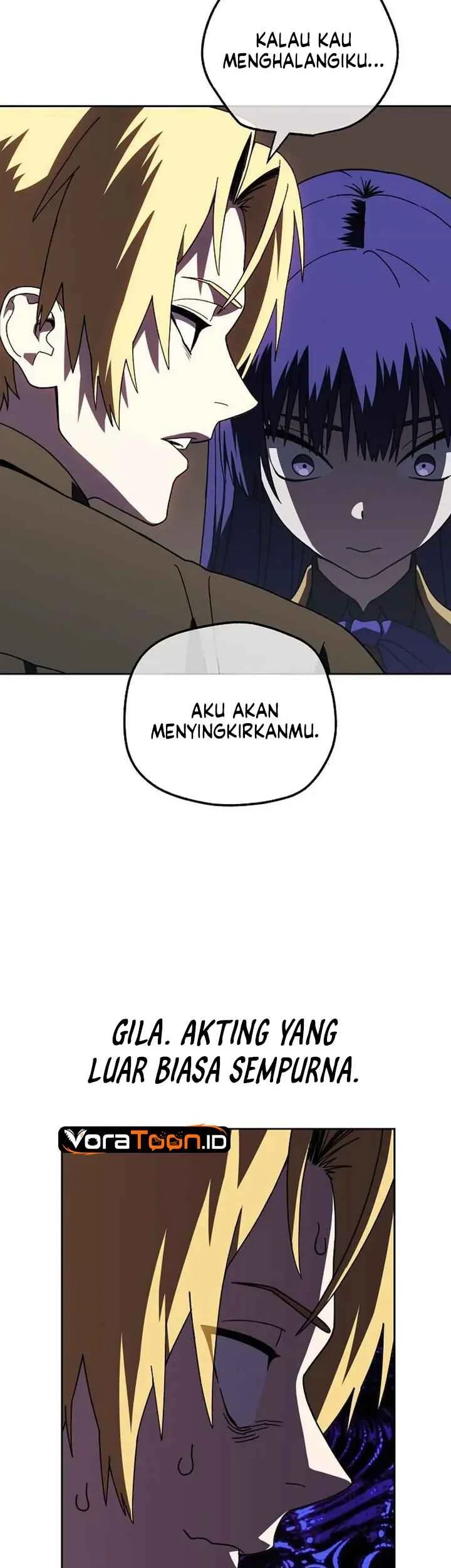 Healing at the Academy Convenience Store Chapter 3 - halaman 16