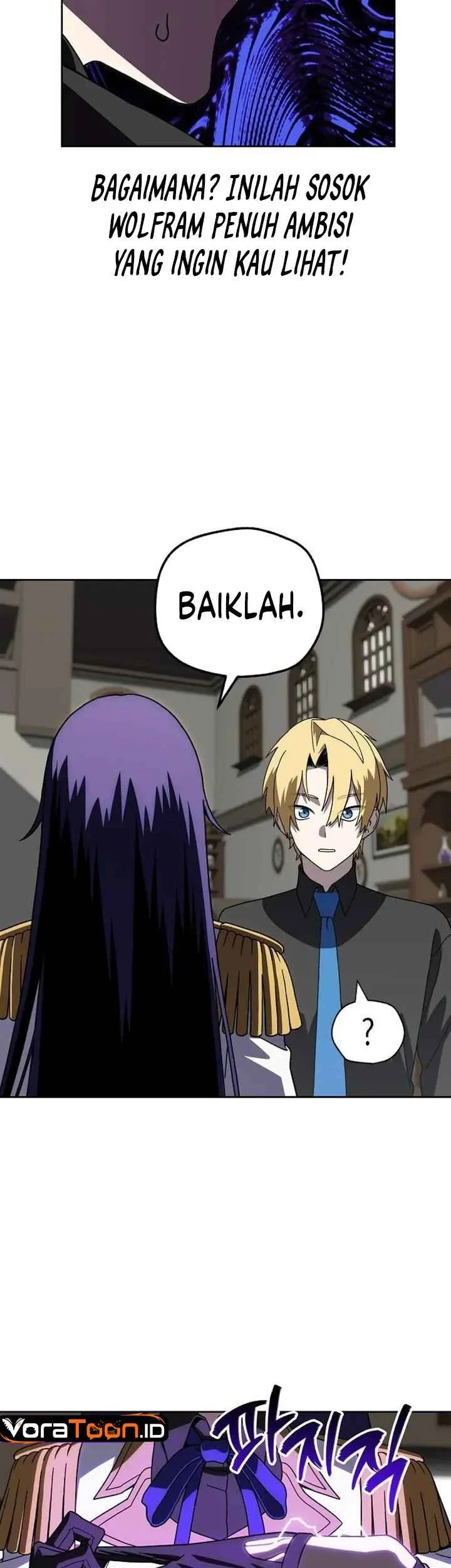 Healing at the Academy Convenience Store Chapter 3 - halaman 17