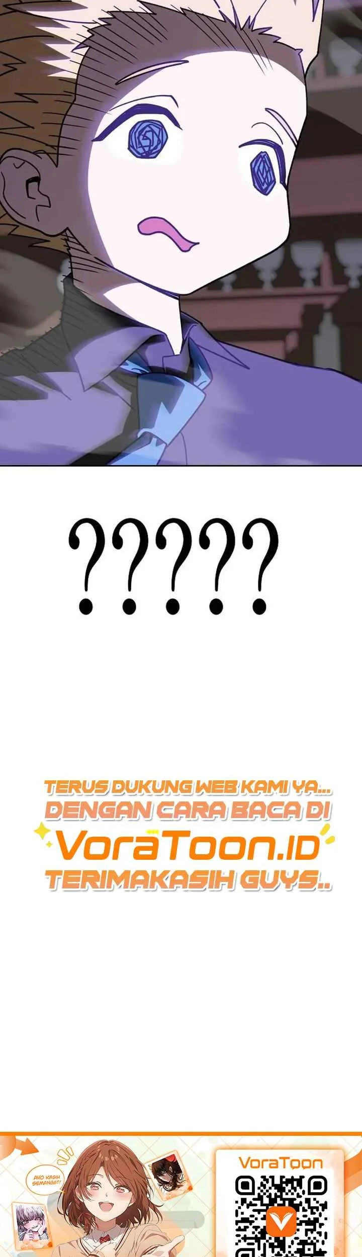 Healing at the Academy Convenience Store Chapter 3 - halaman 21