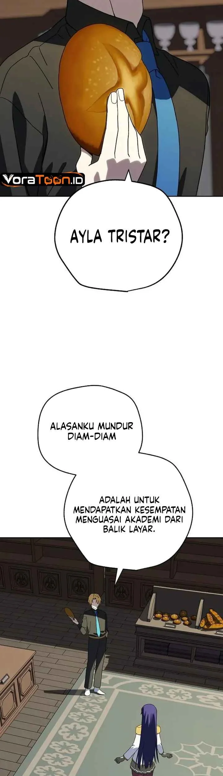 Healing at the Academy Convenience Store Chapter 3 - halaman 9