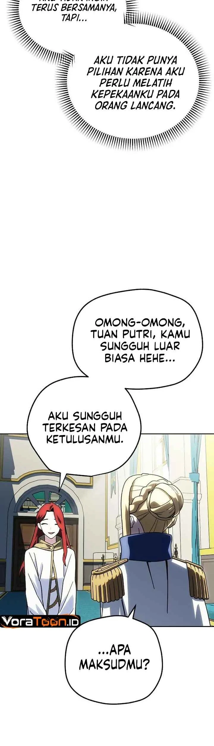 Healing at the Academy Convenience Store Chapter 4 - halaman 11