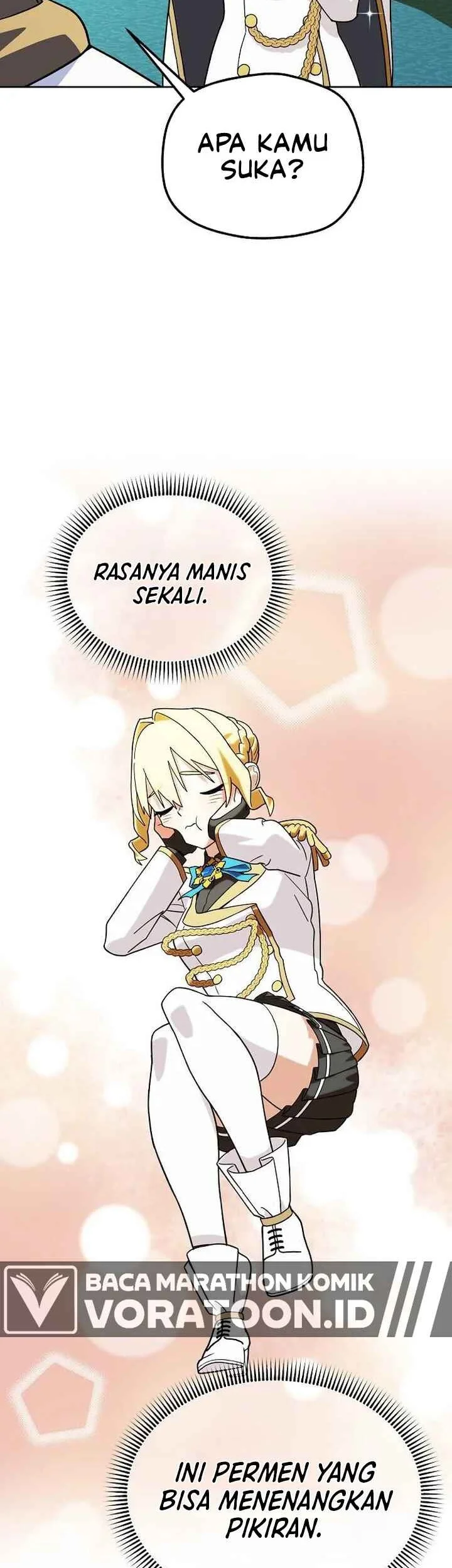 Healing at the Academy Convenience Store Chapter 4 - halaman 15