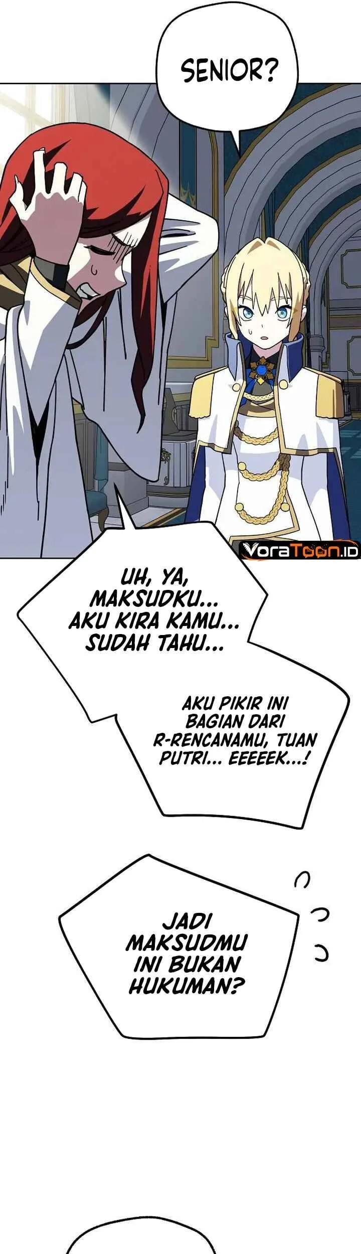 Healing at the Academy Convenience Store Chapter 4 - halaman 18