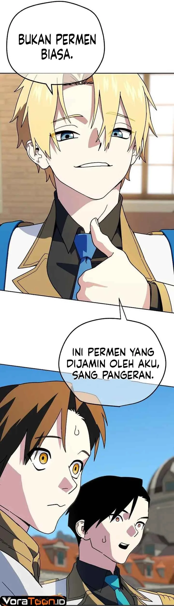 Healing at the Academy Convenience Store Chapter 4 - halaman 2