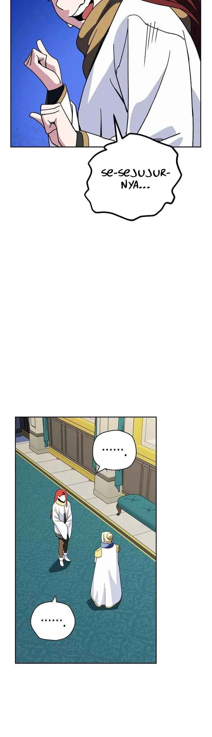 Healing at the Academy Convenience Store Chapter 4 - halaman 20
