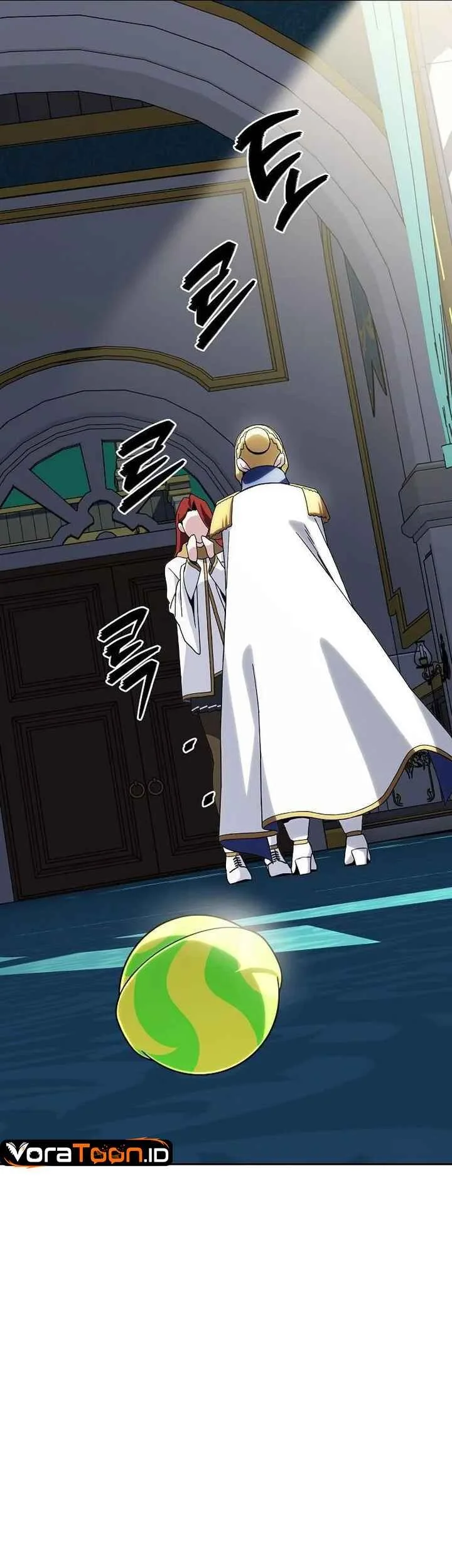 Healing at the Academy Convenience Store Chapter 4 - halaman 22
