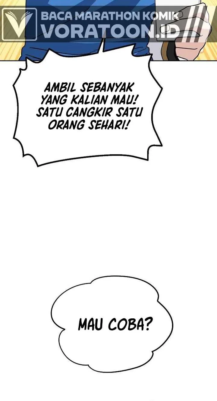 Healing at the Academy Convenience Store Chapter 4 - halaman 5